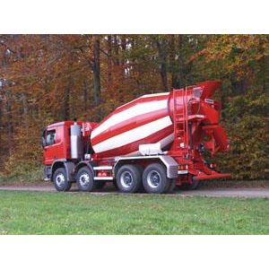 fulmix transmikser, truck mixer,transmixer,concrete mixer 