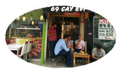 KAPTANLAR ÇAYOCAĞI
